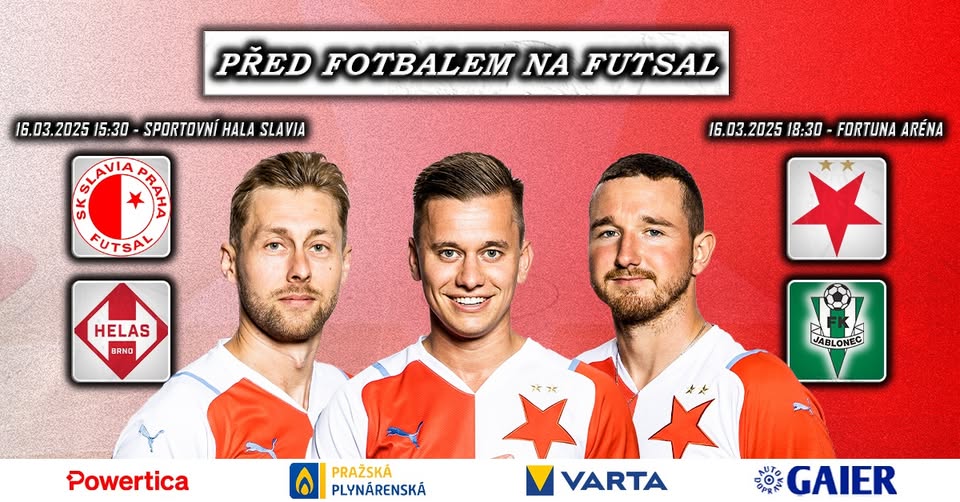 SK Slavia Praha - Helas Brno