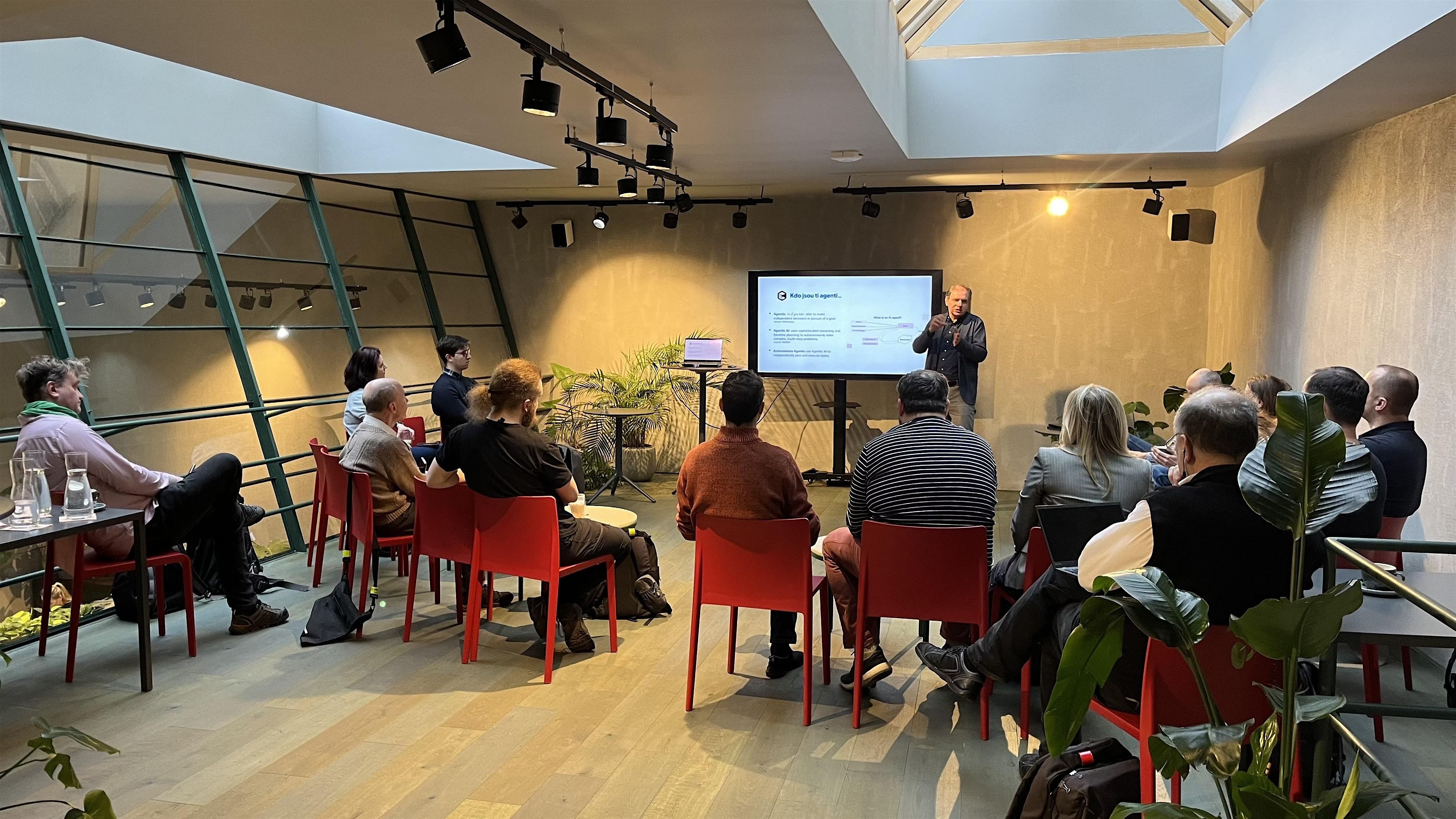 AI Business Rountable č.10: Jak zařídit, že AI dává smysl