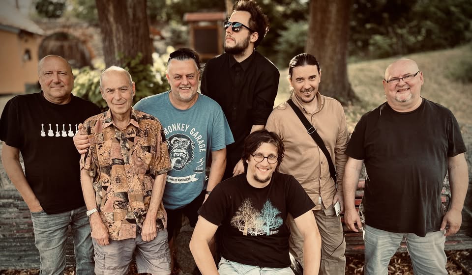 BUTY - Tradiční letní koncert