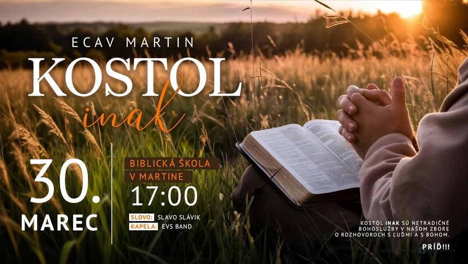 KOSTOLinak s EVS