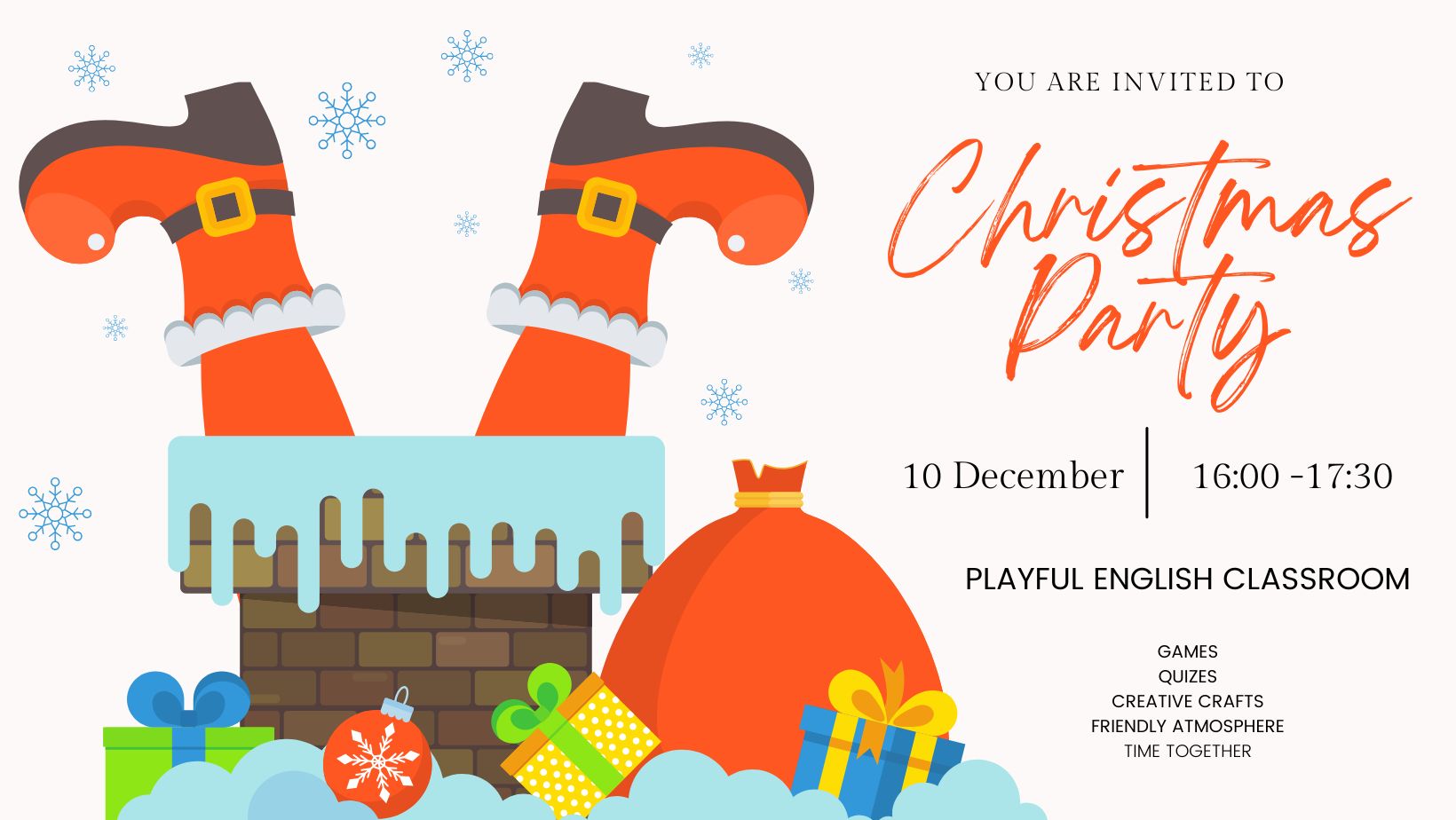 Christmas Patry