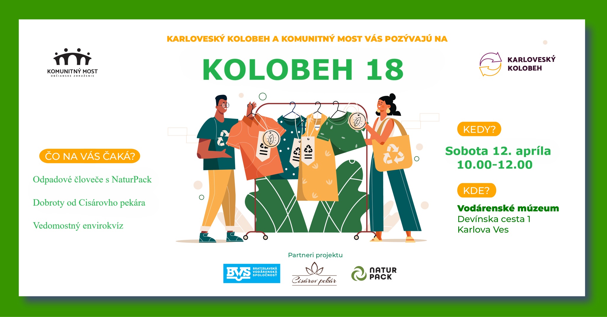 Karloveský Kolobeh 18