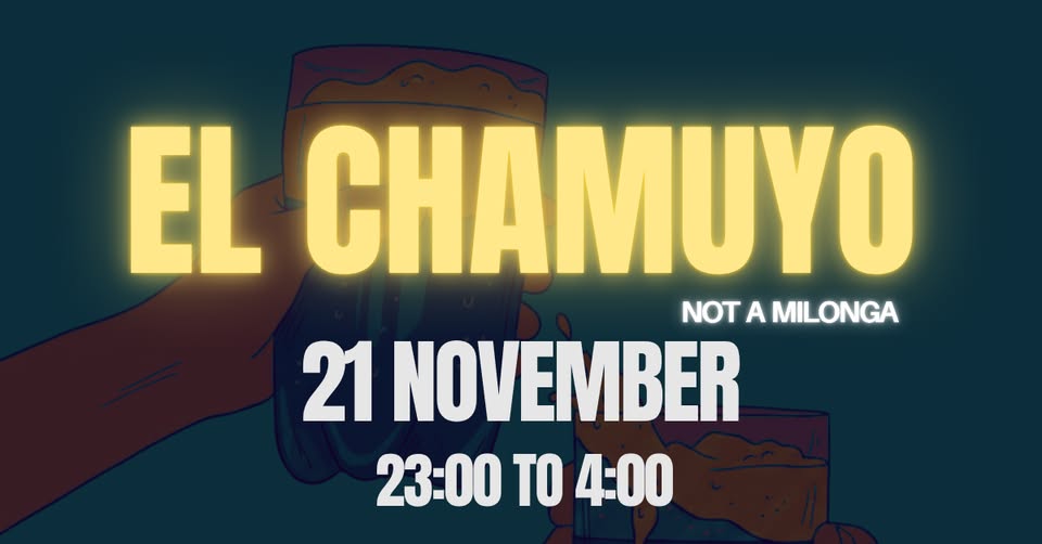 El Chamuyo at Mala Junta
