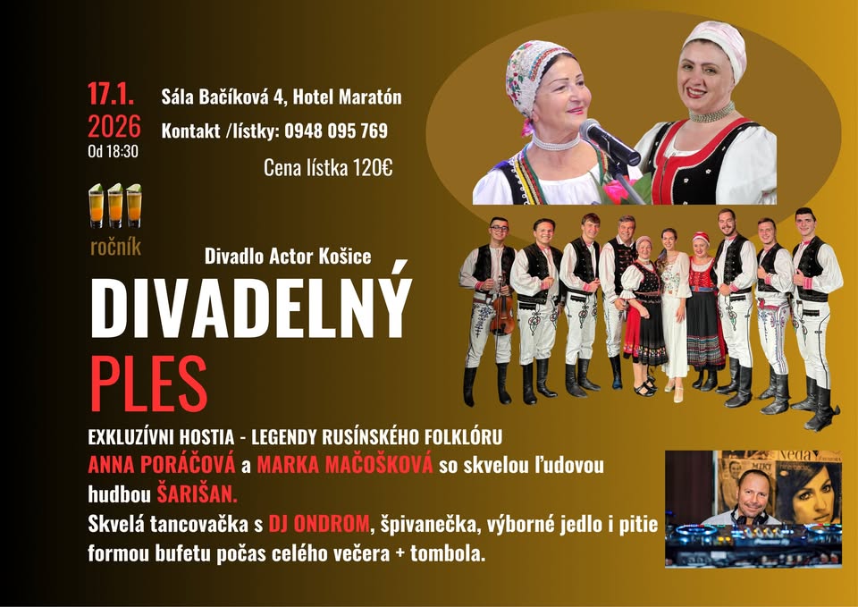 Divadelný ples