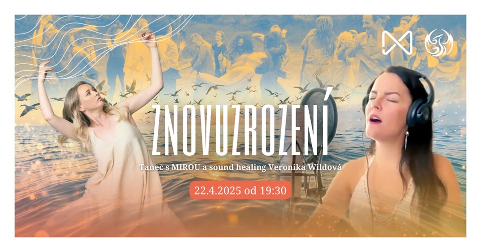 ZNOVUZROZENÍ // tanec s MIROU na LODI