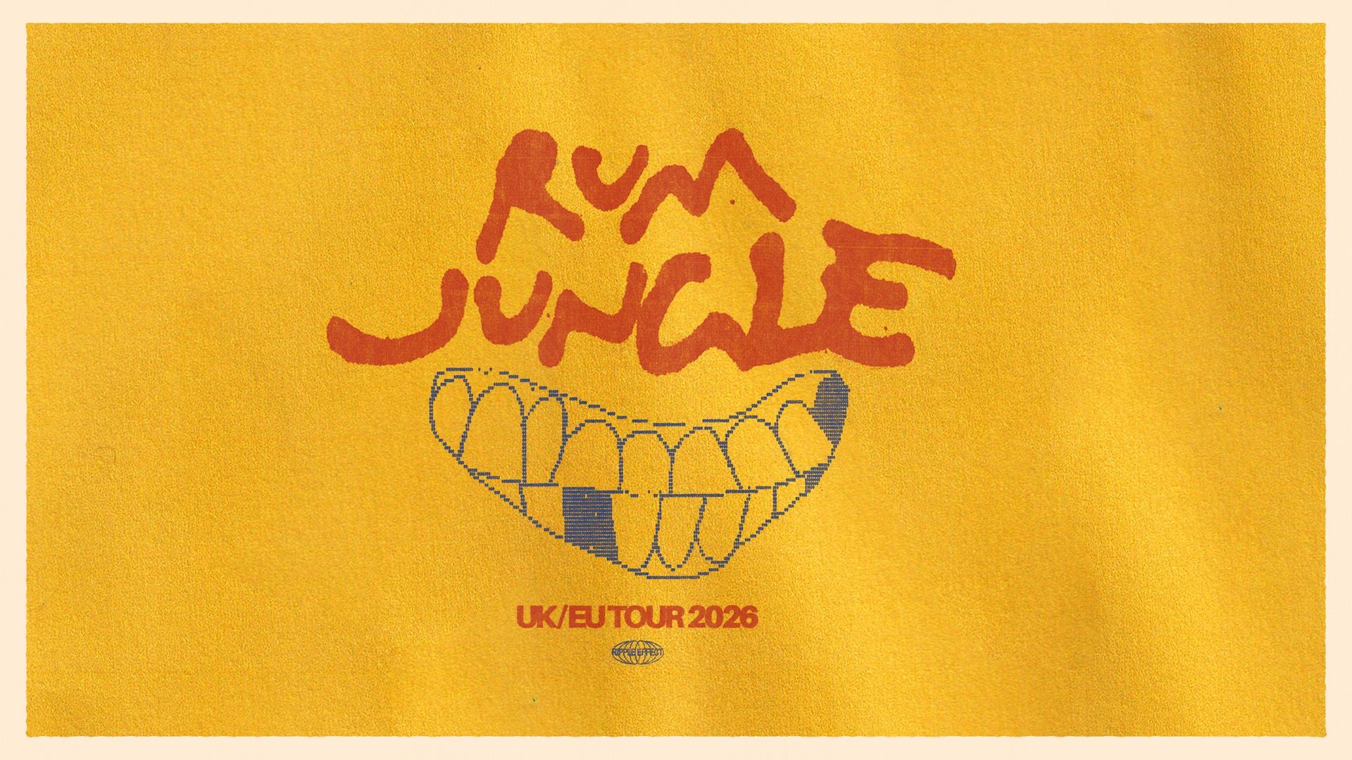Rum Jungle | UK/EU Tour 2026 | Berlin