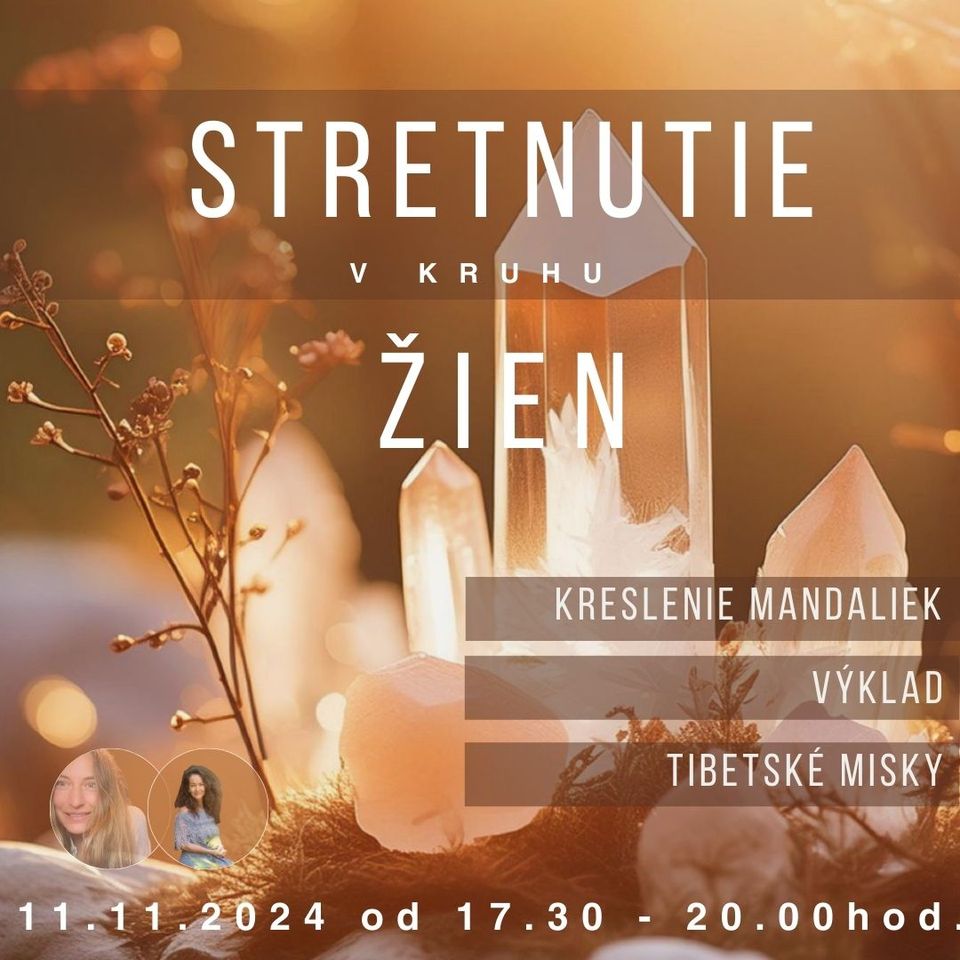Stretnutie v Kruhu Žien