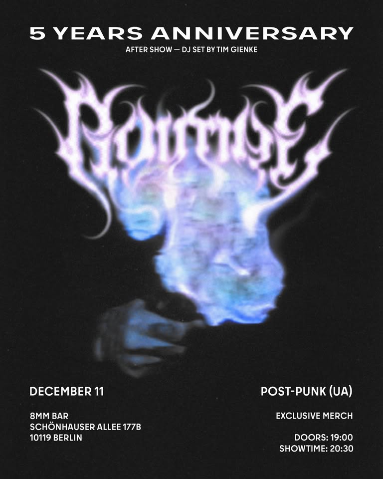 8MM Live: ROUTINE