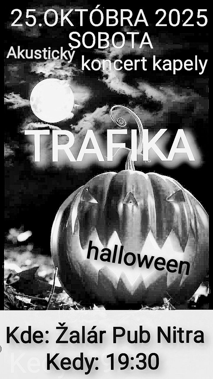 STRAŠÍ TI VO VEŽI? PRÍĎ DO ŽALÁRA