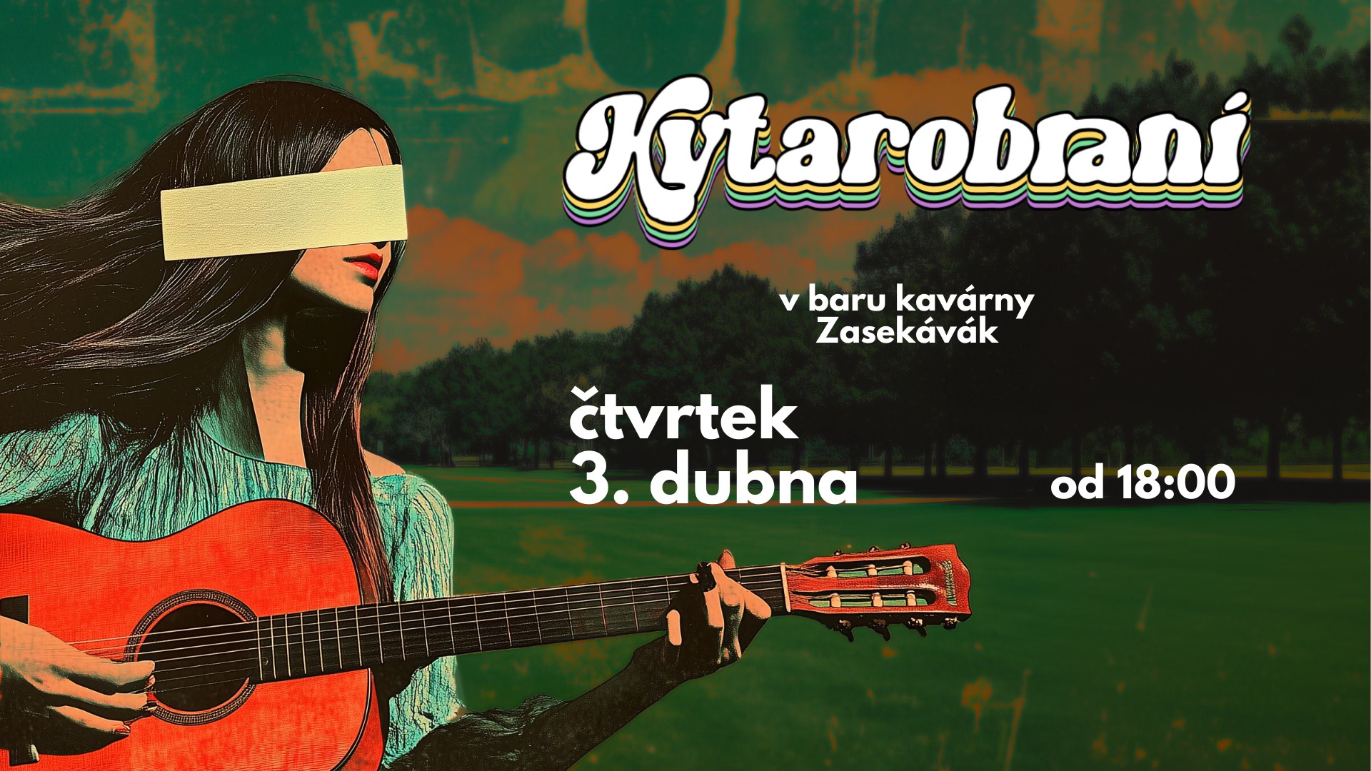 Kytarobraní v Zasekáváku
