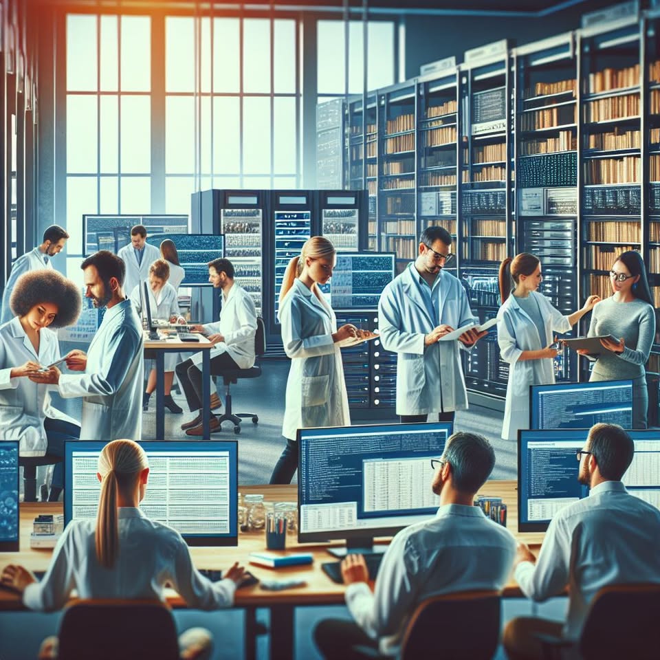 Perspektivy datového managementu a stewardshipu v české vědě