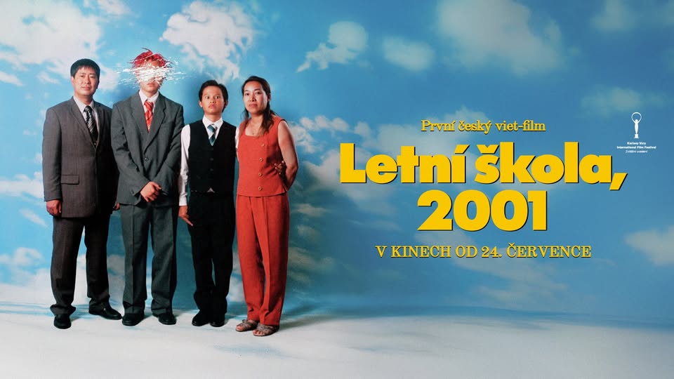Letní škola, 2001 | projekce s tvůrci & závitky Menynem