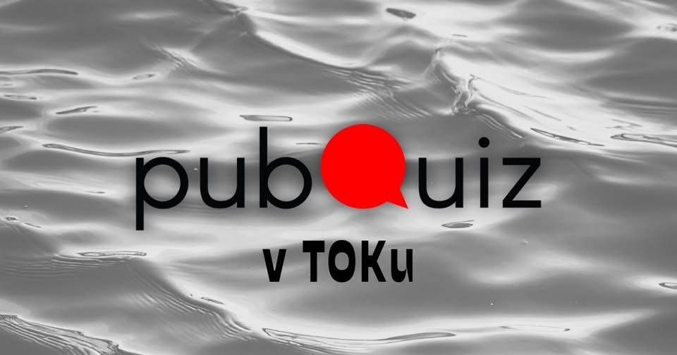 PubQuiz v TOKu každou středu!