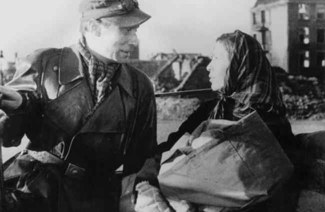 Frühe Meister der Filmkunst: In jenen Tagen