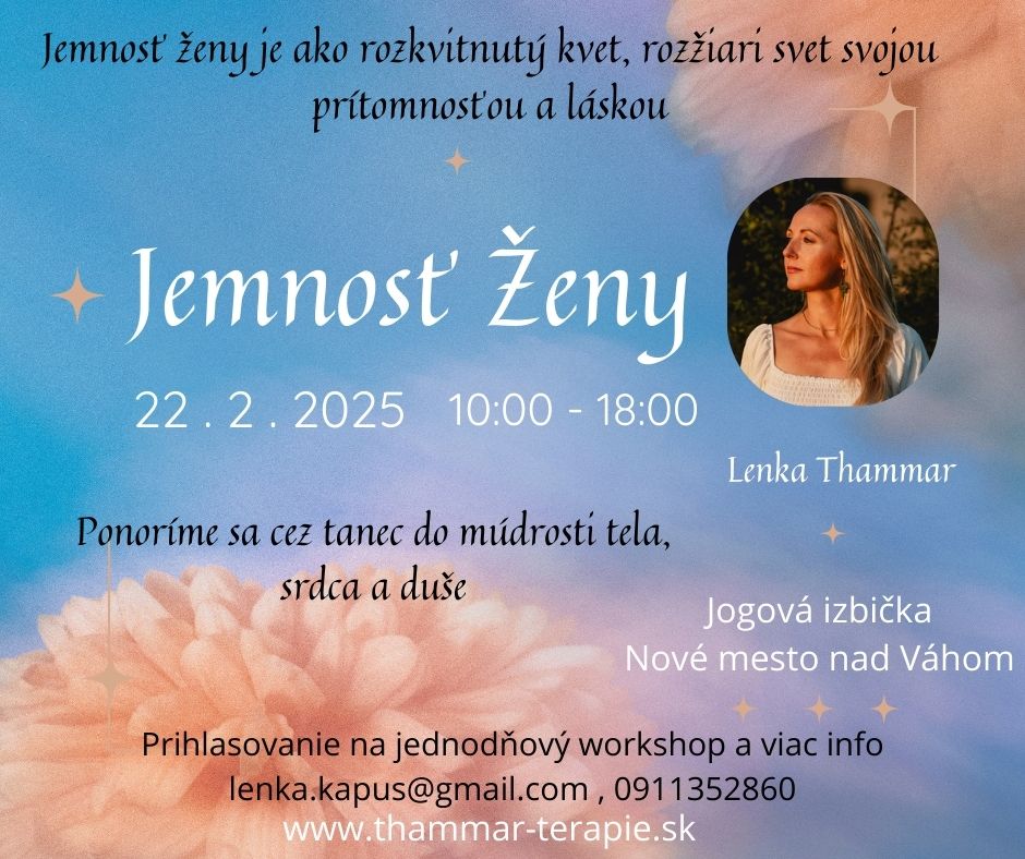 Jemnosť Ženy
