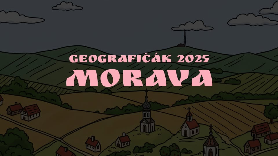 Podzimní Geografičák 2025