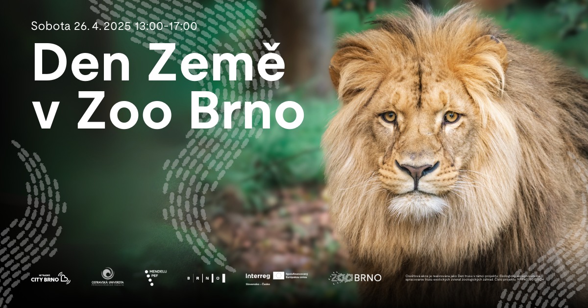 Den Země v Zoo Brno