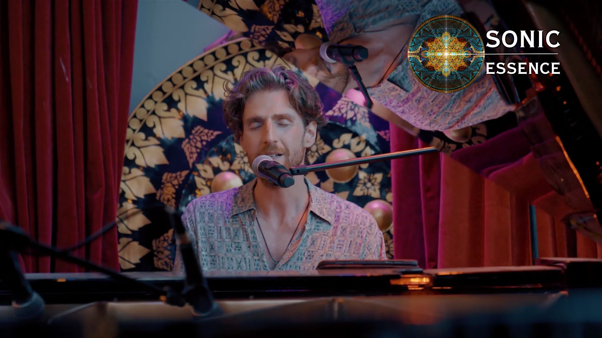Sonic Essence - A harmonious journey of song, story and sound