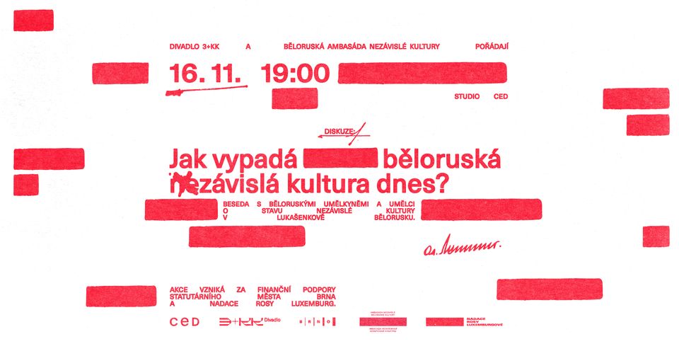 Jak vypadá běloruská nezávislá kultura dnes?