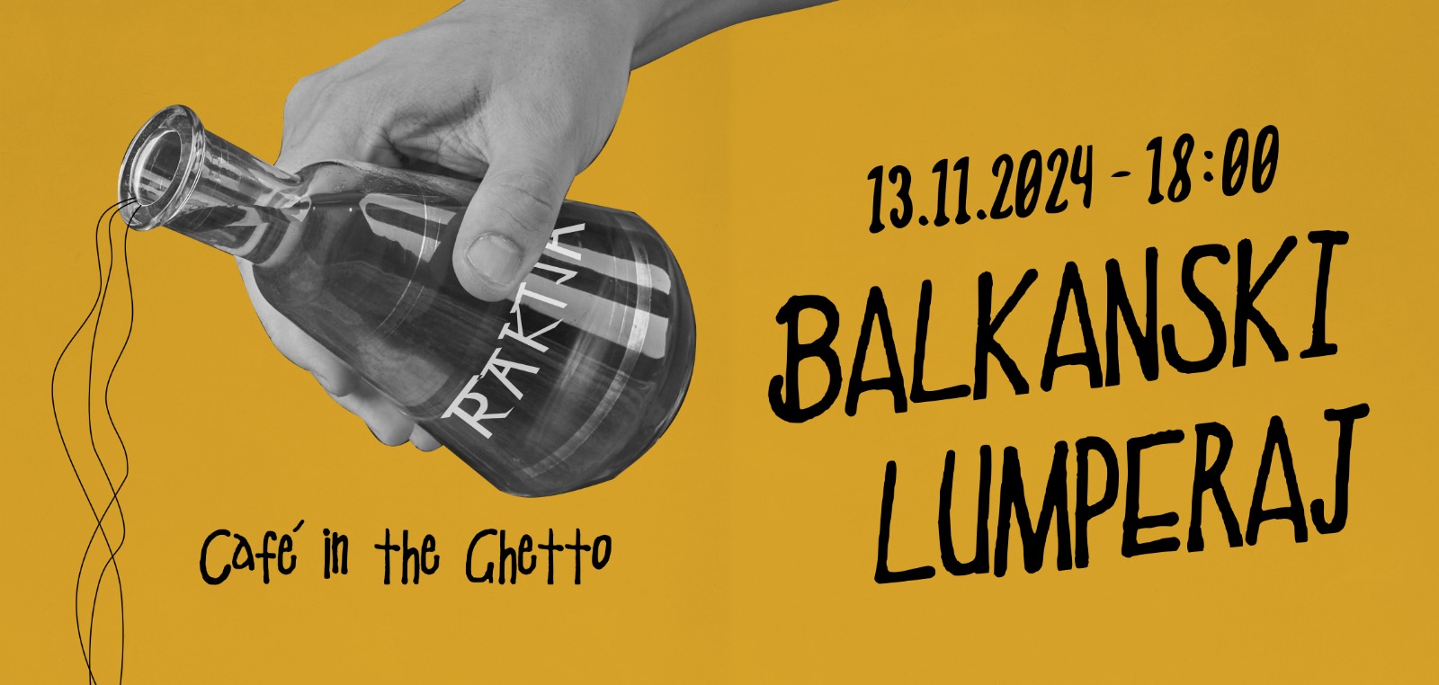 BALKANSKI LUMPERAJ