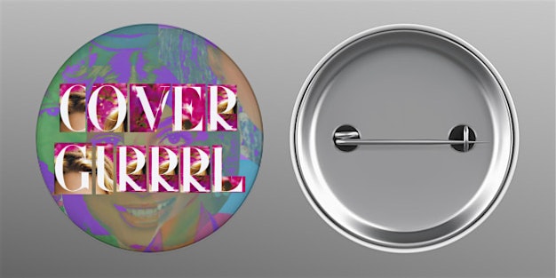 Maak een protestbutton voor vrouwen