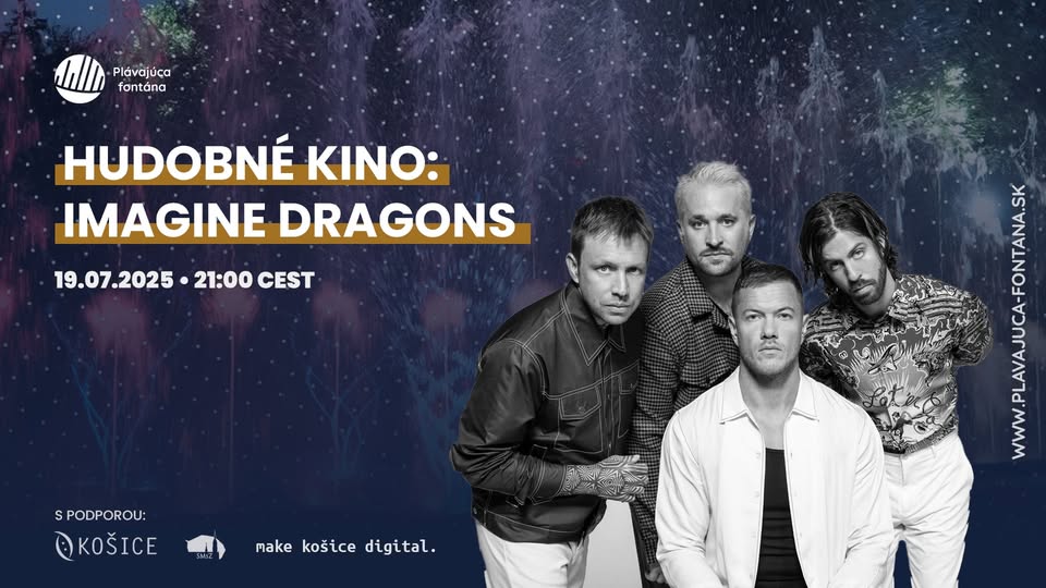 Hudobné kino: Imagine Dragons