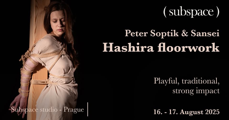 Workshop Hashira floorwork (ENG)