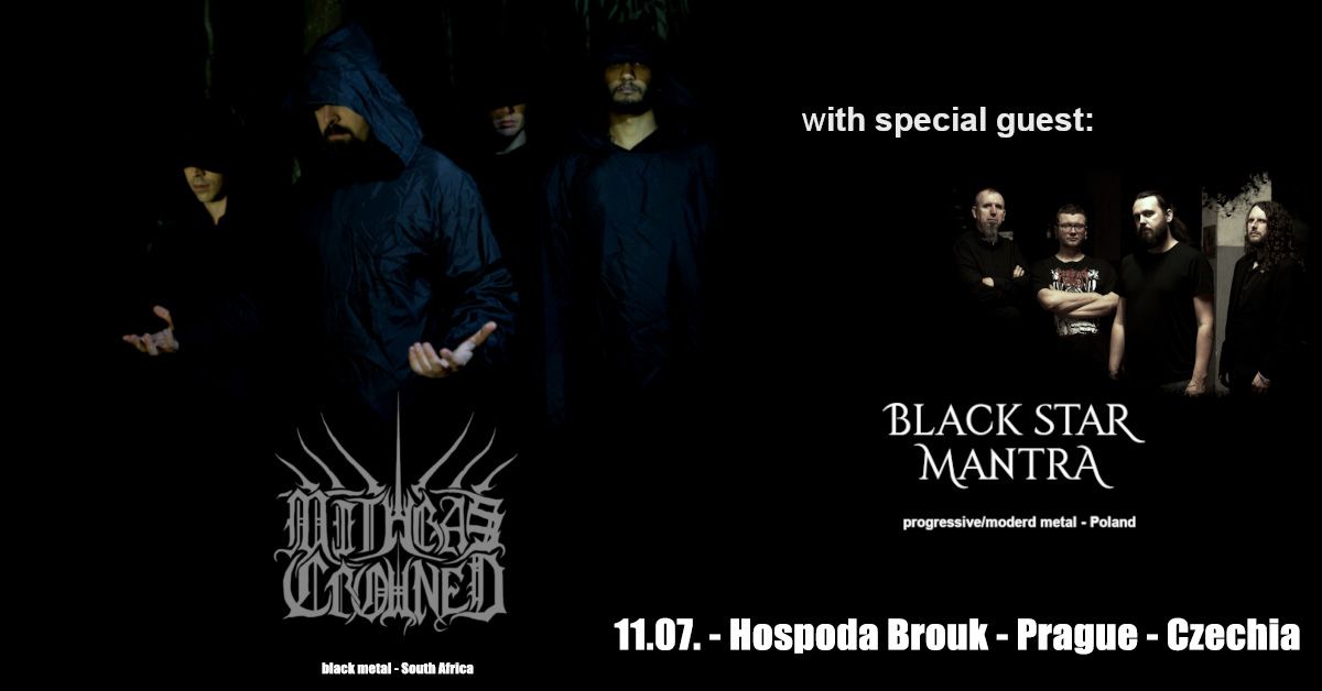 MITHRAS CROWNED (black metal – South Africa)