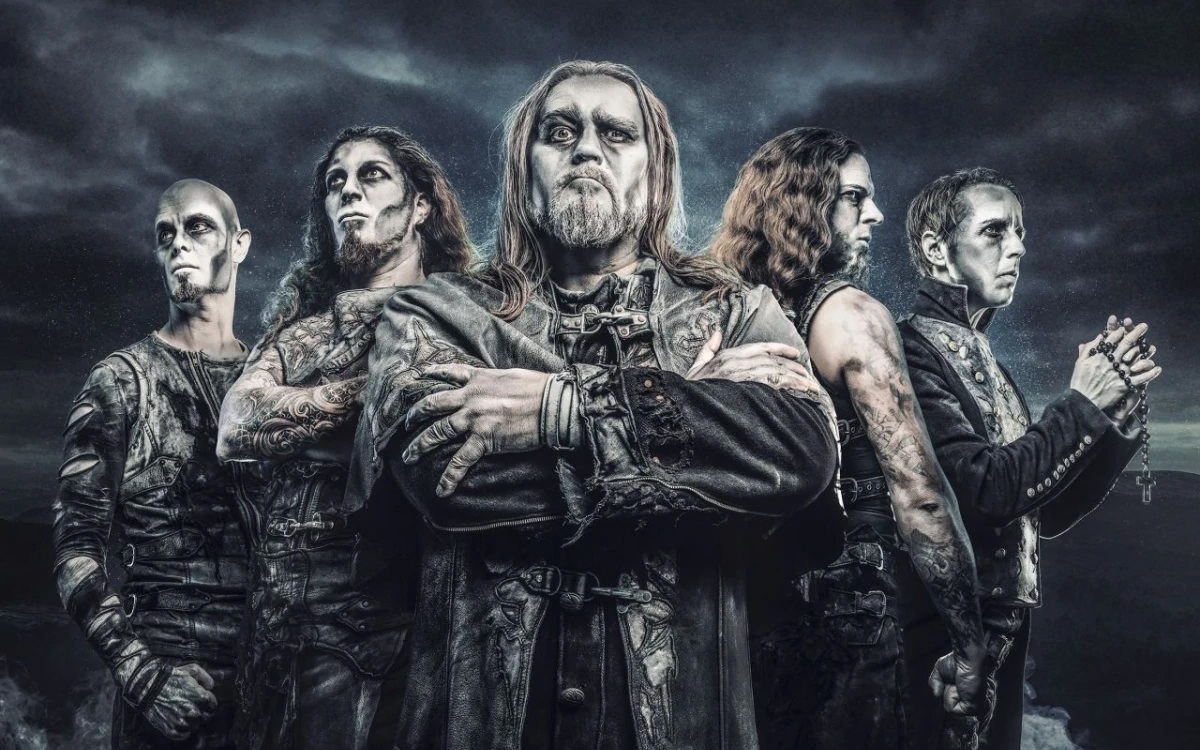 Powerwolf Tickets