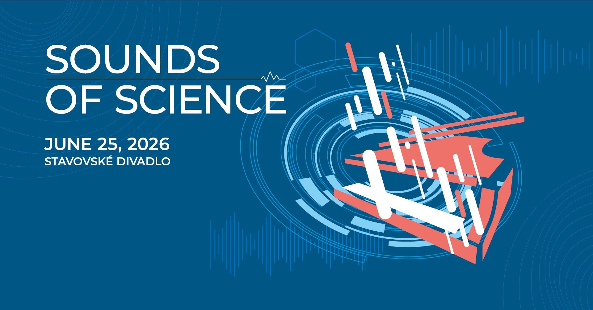 Sounds of science 2026