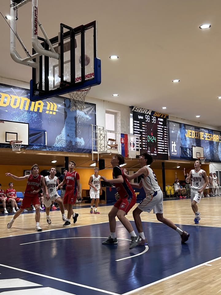BK UNIPO - 1.BK Michalovce
