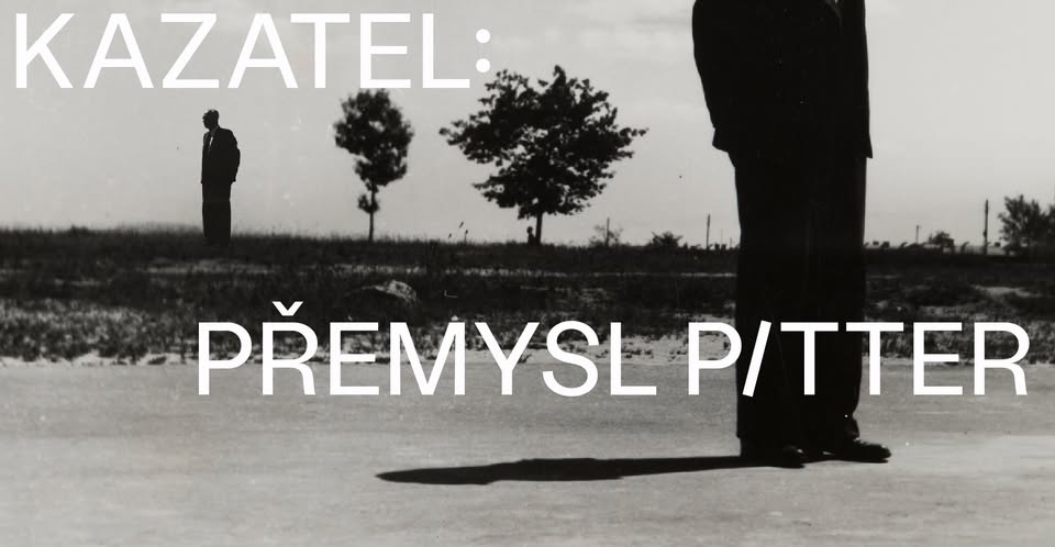 Kazatel: Přemysl Pitter