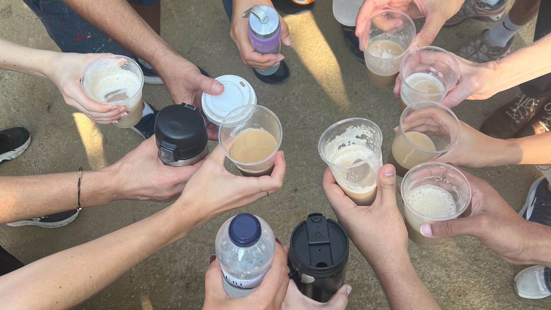 Coffee Club #12: What is "power?"