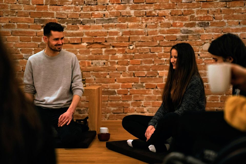 Klidná mysl | kurz mindfulness & meditace v Brně