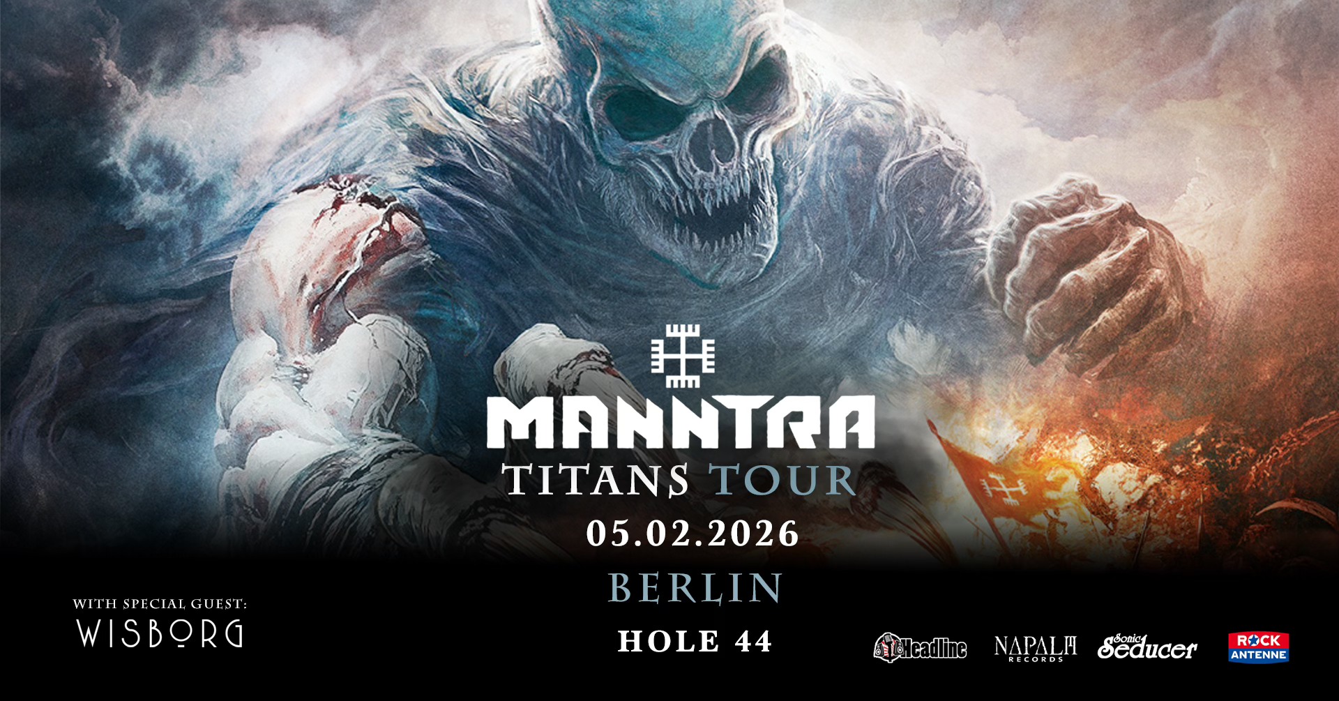 MANNTRA | Berlin - Hole44