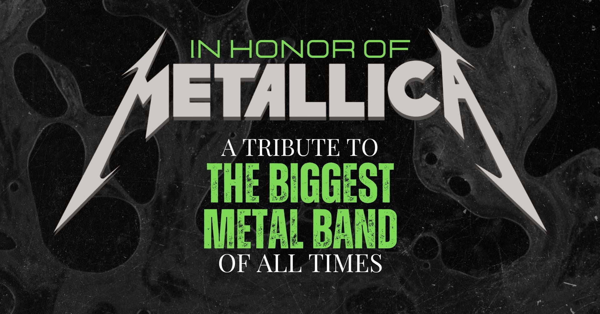 In Honor Of Metallica live at Frankie Rock Club