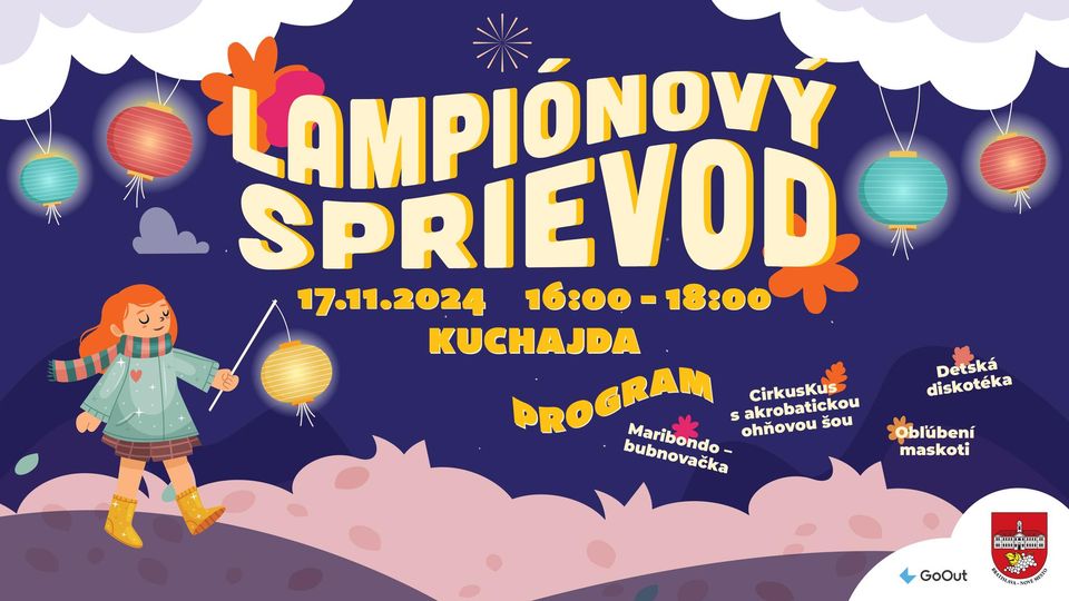 Novomestský lampiónový sprievod