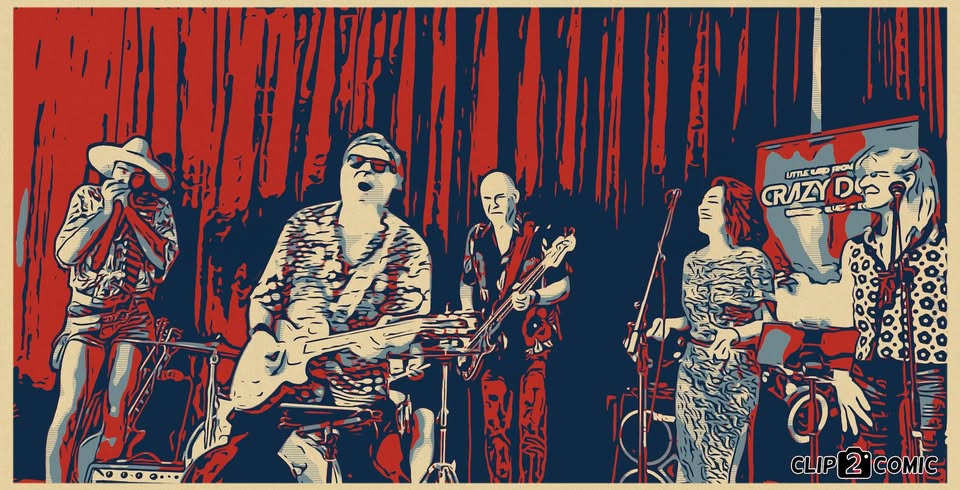 Konzert Zusammen mit der Inklusiven Band AKONA