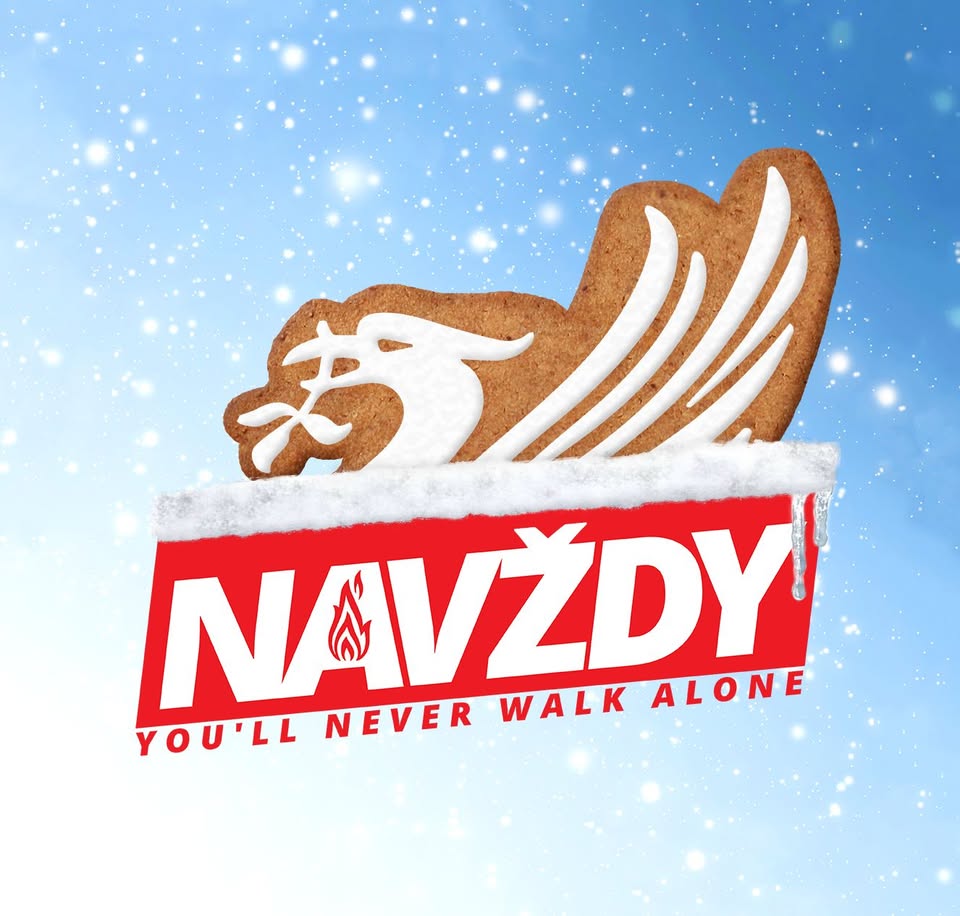 Vianočný meet Liverpool NAVŽDY