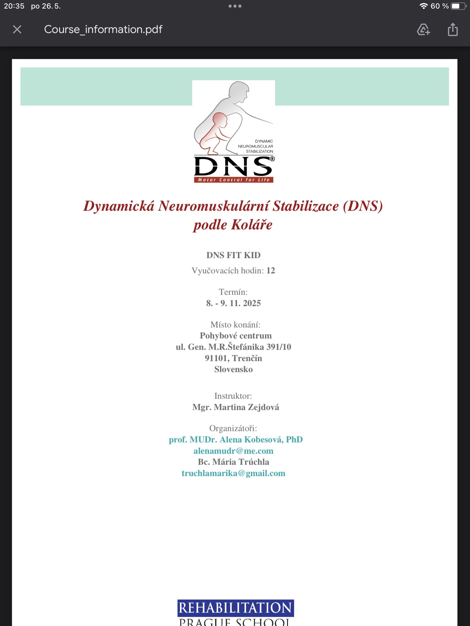 Dns FIT KID