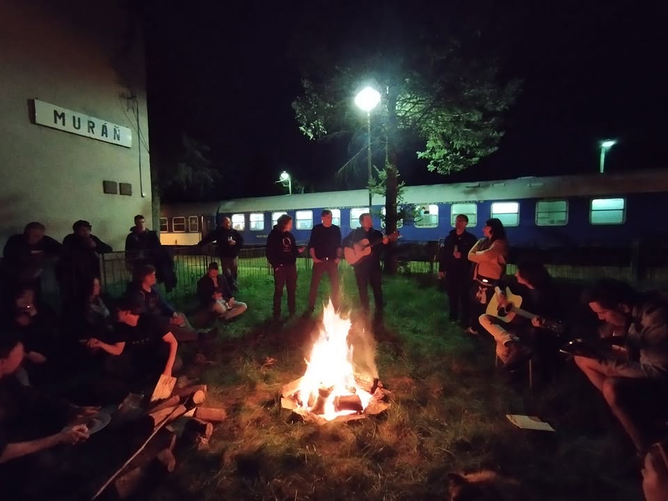 Narodeninová opekačka