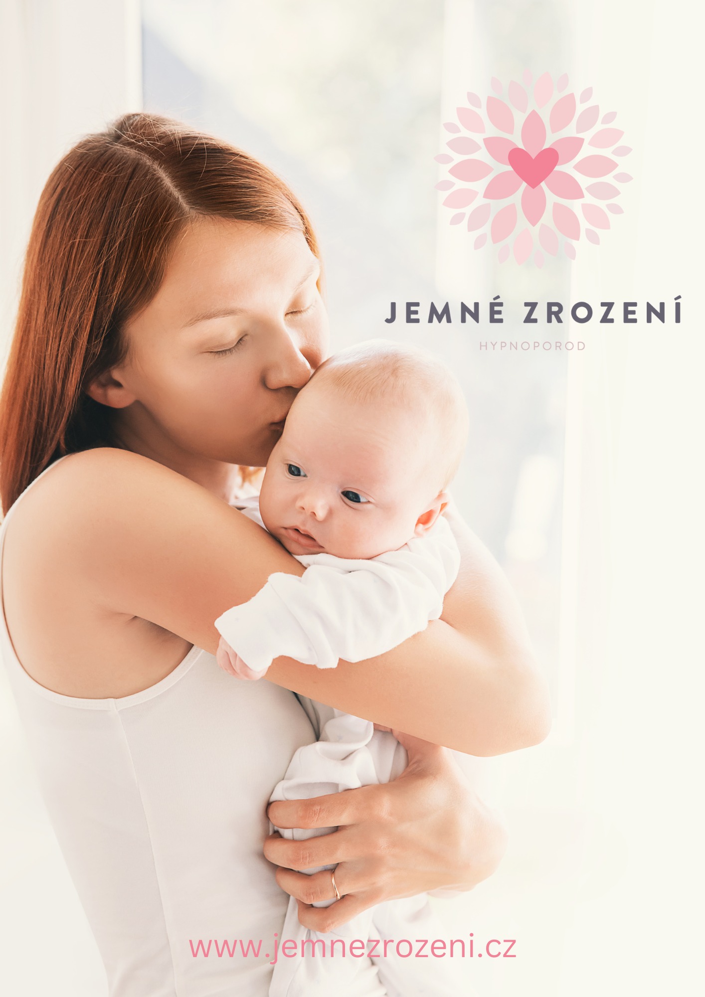 Hypnoporod Jemné zrození - jednodenní kurz