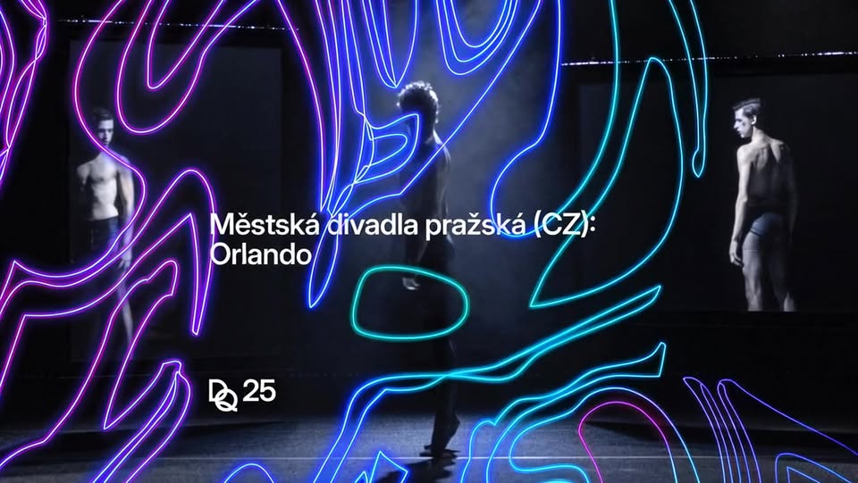 Městská divadla pražská, Divadlo Komédie: Orlando