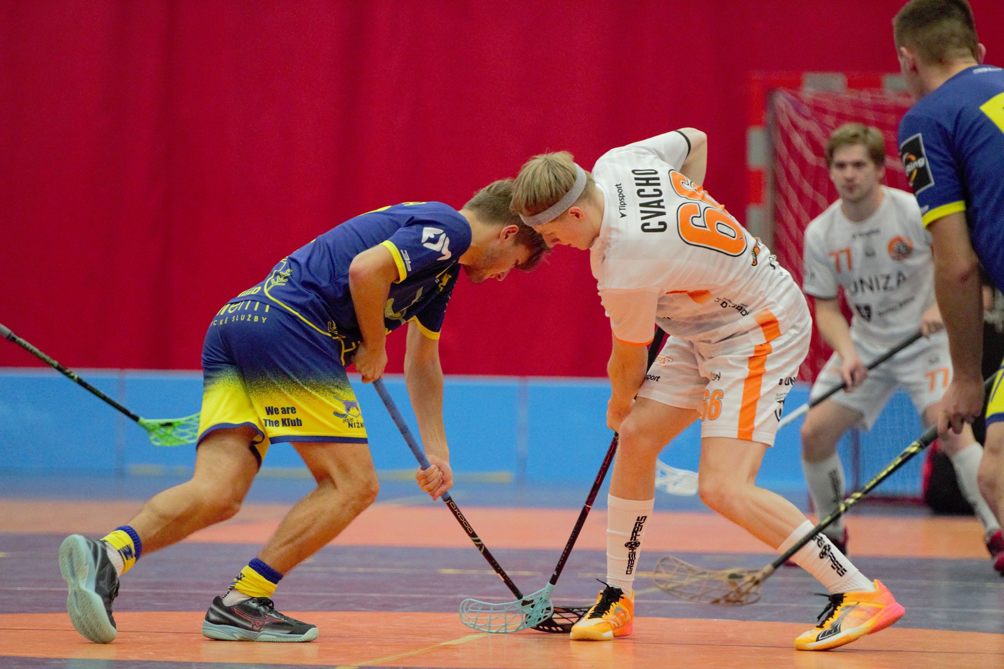 FBC Grasshoppers AC UNIZA Žilina - FBK Nižná
