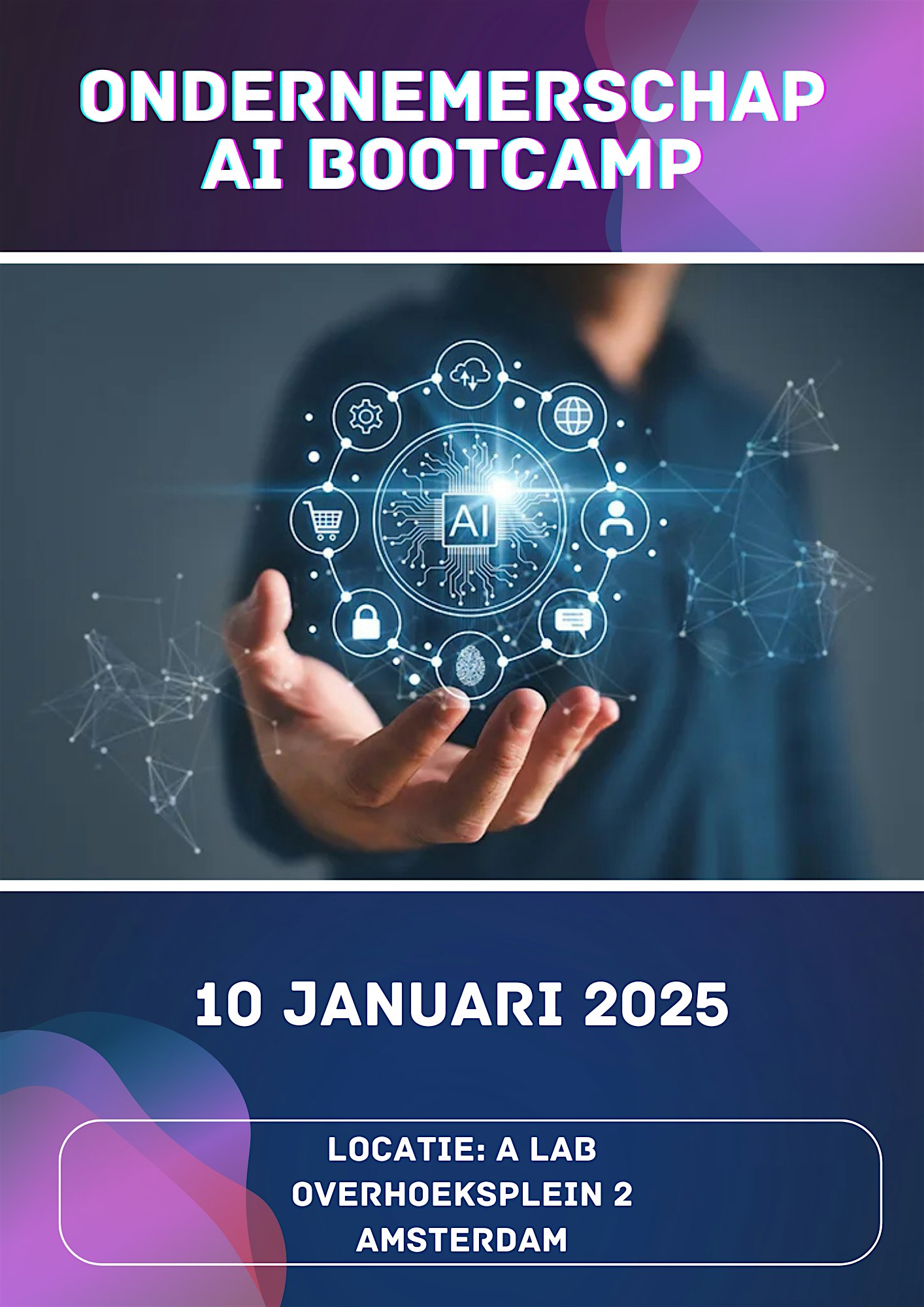 Ondernemerschap AI Bootcamp