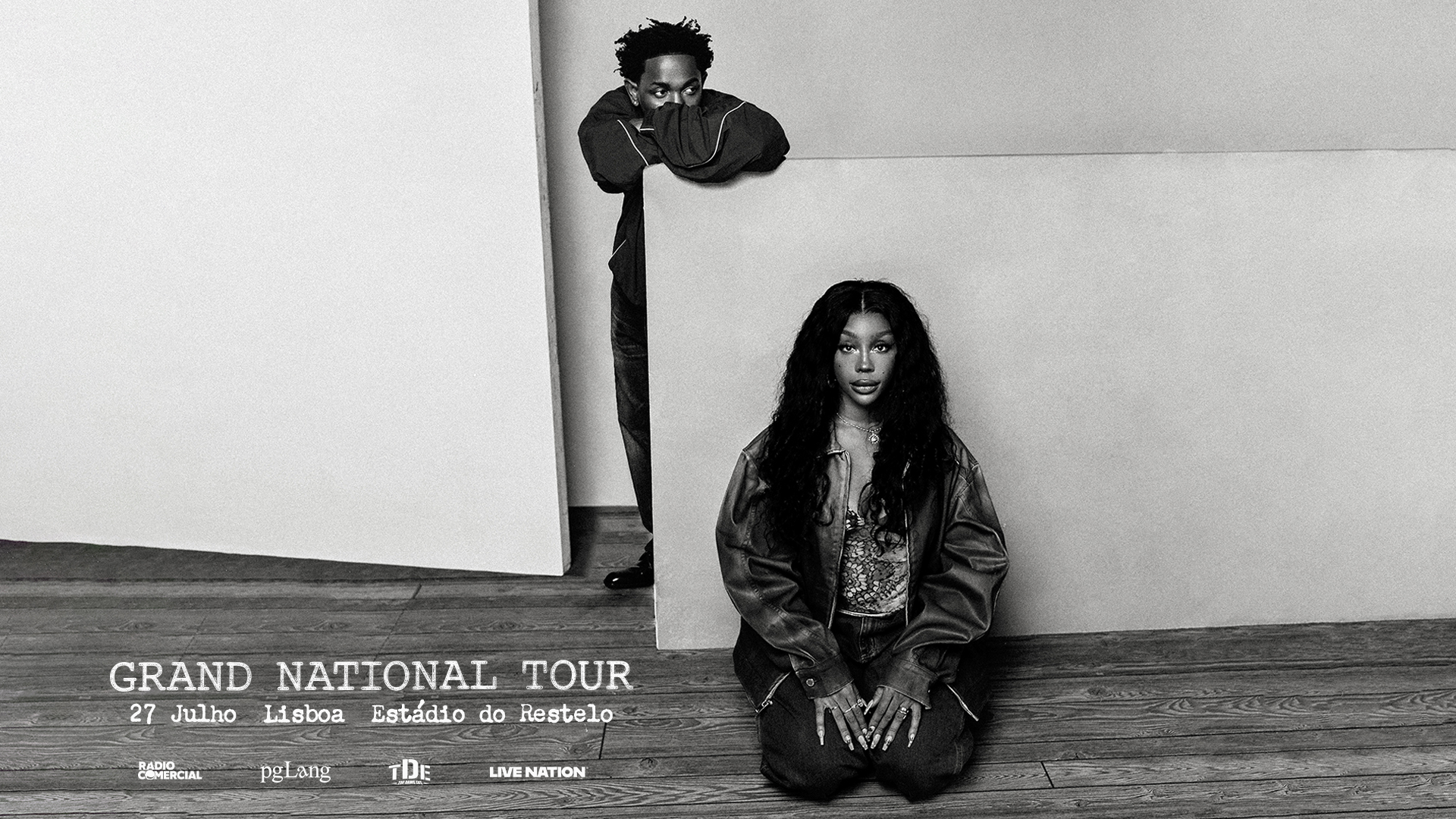 KENDRICK LAMAR E SZA