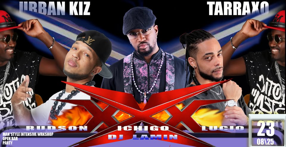 KIZ/TARRAXO MASTERCAMP