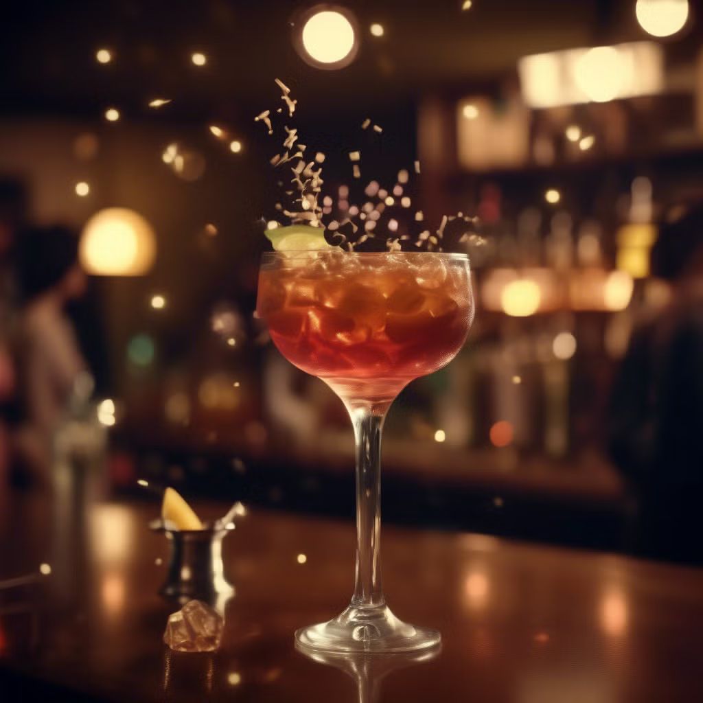 ✨Cocktail Party!✨🎉🍸