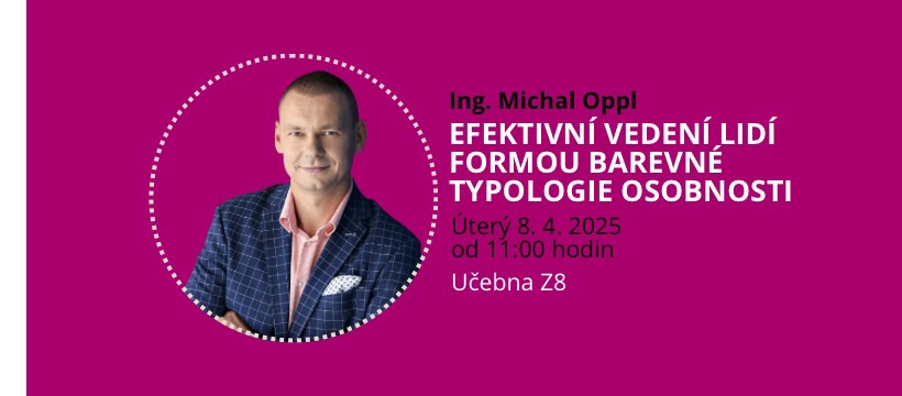 Efektivní vedení lidí formou barevné typologie osobnosti