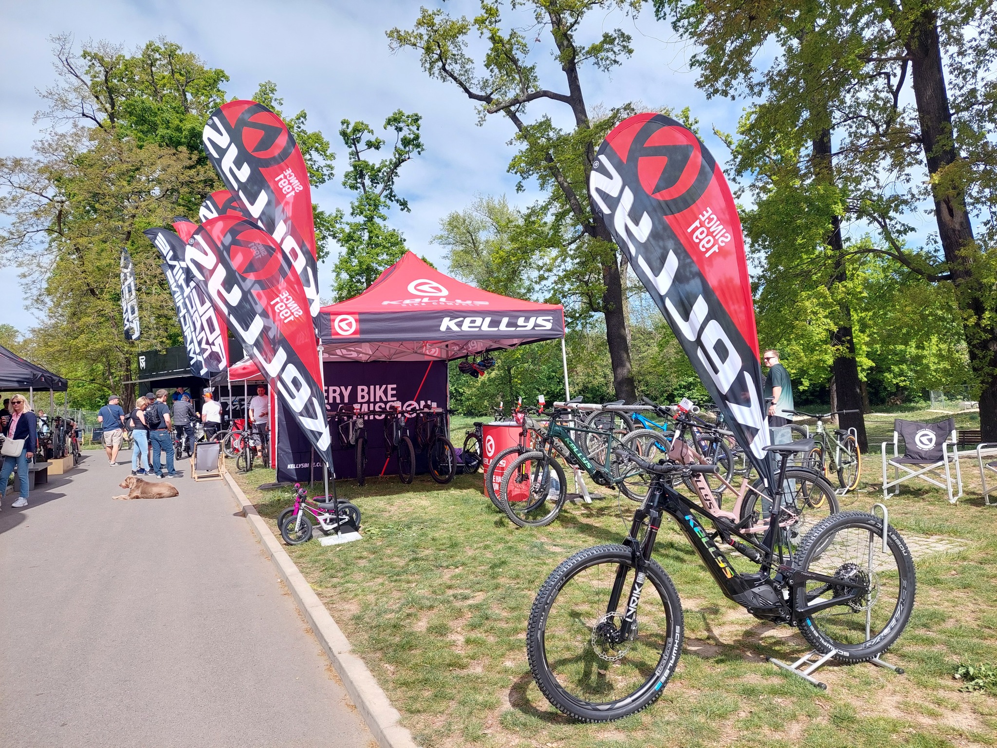 Prague Bike Fest 2025
